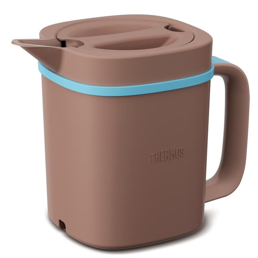 サーモス THERMOS ECI660-MBL アイスコーヒーメーカー ミントブルー 新品 送料無料 | THERMOS | 04
