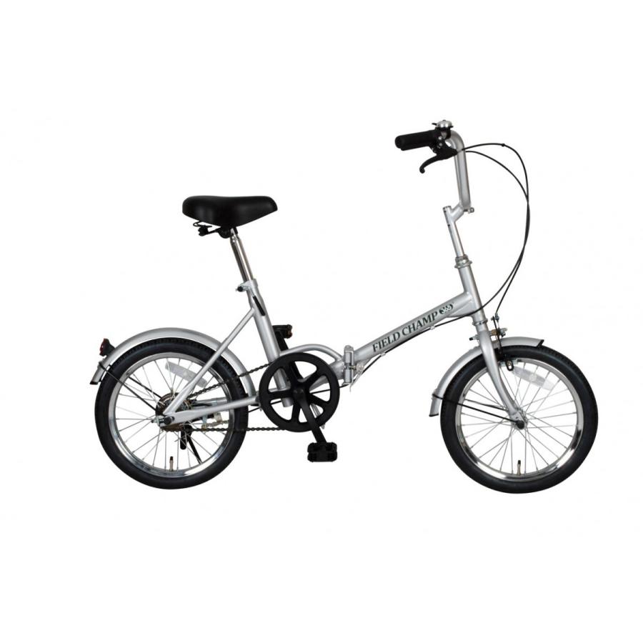 ミムゴ No.72750 折りたたみ自転車 16型 FIELD CHAMP365 FDB16 新品