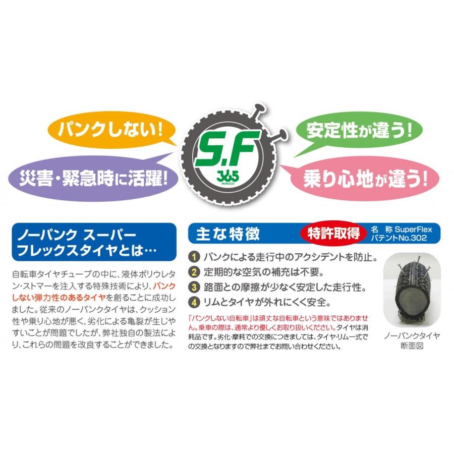 ミムゴ MG-G206N-SL 折りたたみ自転車 20型 ACTIVE911 ノーパンクタイヤ FDB206S 新品 送料無料 メーカー倉庫より直送 | ミムゴ | 06