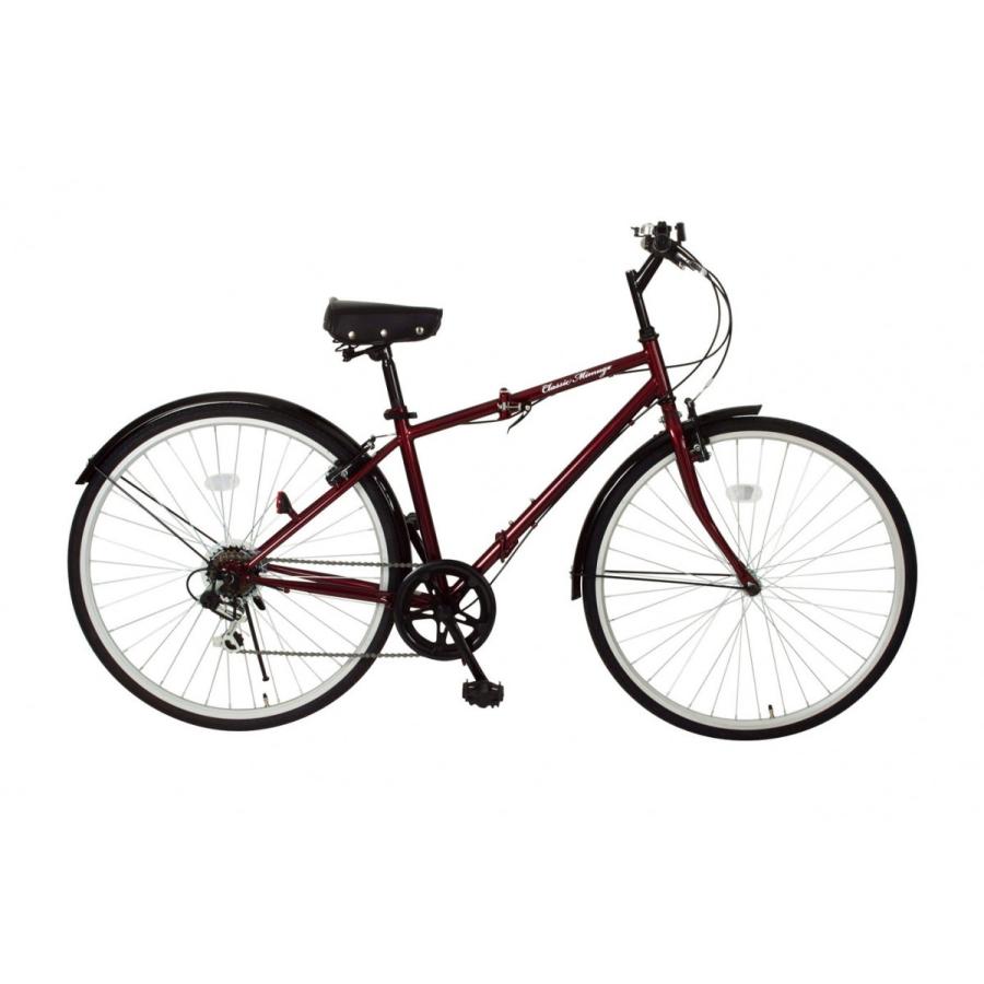 ミムゴ MG-CM700C 折りたたみ自転車 Classic Mimugo FDB700C S 新品 送料無料 メーカー倉庫より直送 | ミムゴ