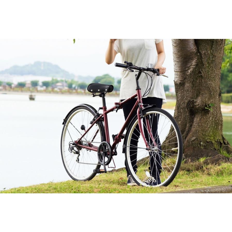 ミムゴ MG-CM700C 折りたたみ自転車 Classic Mimugo FDB700C S 新品 送料無料 メーカー倉庫より直送 | ミムゴ | 10