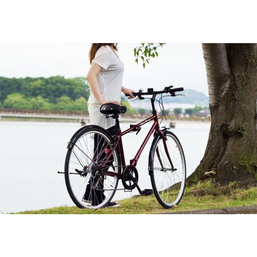 ミムゴ MG-CM700C 折りたたみ自転車 Classic Mimugo FDB700C S 新品 送料無料 メーカー倉庫より直送 | ミムゴ | 11