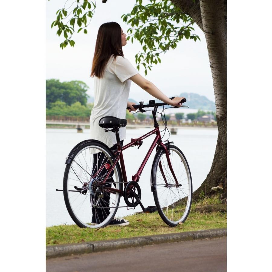 ミムゴ MG-CM700C 折りたたみ自転車 Classic Mimugo FDB700C S 新品 送料無料 メーカー倉庫より直送 | ミムゴ | 12