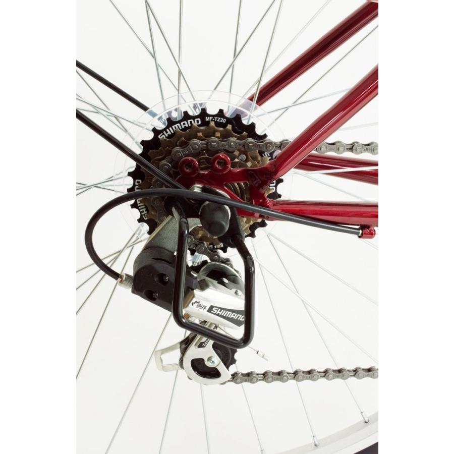 ミムゴ MG-CM700C 折りたたみ自転車 Classic Mimugo FDB700C S 新品 送料無料 メーカー倉庫より直送 | ミムゴ | 02