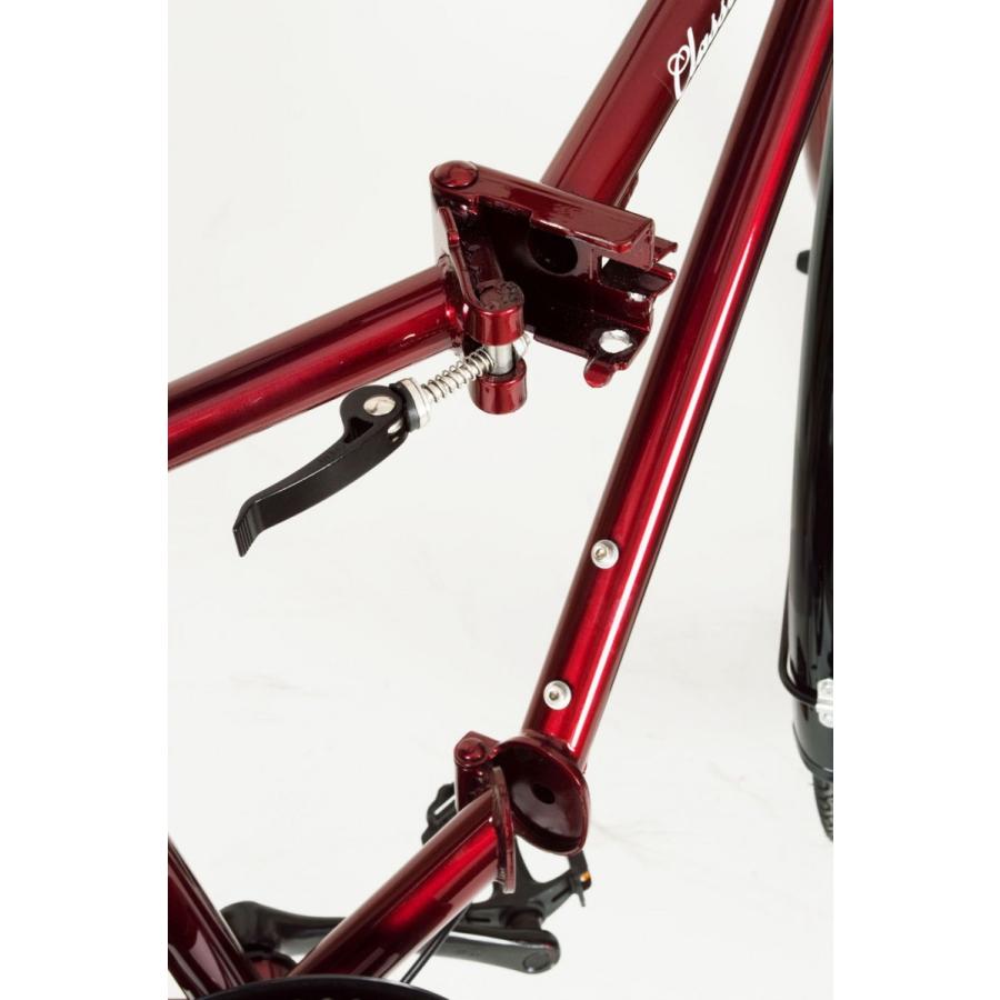 ミムゴ MG-CM700C 折りたたみ自転車 Classic Mimugo FDB700C S 新品 送料無料 メーカー倉庫より直送 | ミムゴ | 07