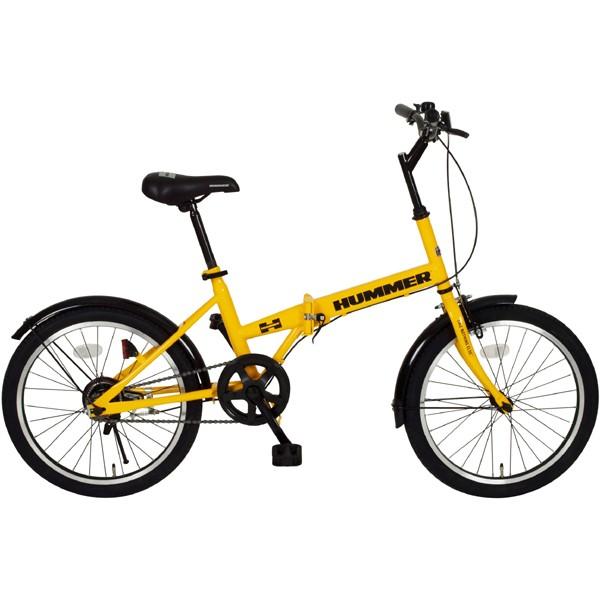 ミムゴ MIMUGO HUMMER ハマー MG-HM20R 折りたたみ自転車 20型 FDB20R 新品 送料無料 メーカー倉庫より直送 | ミムゴ