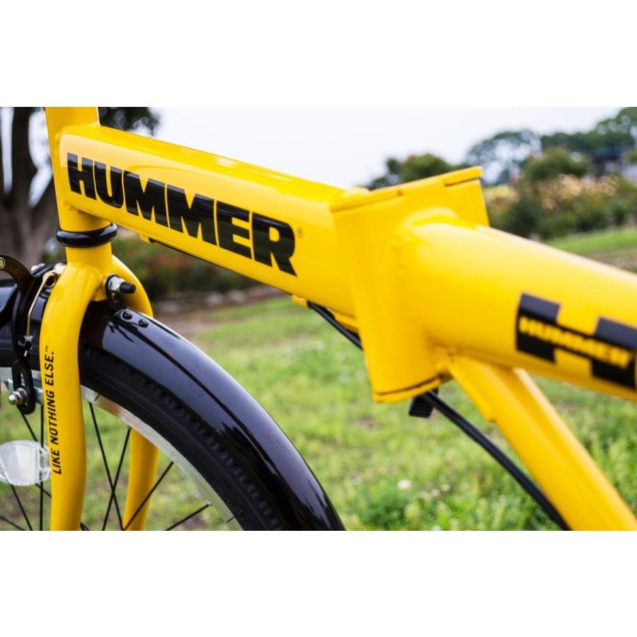 ミムゴ MIMUGO HUMMER ハマー MG-HM20R 折りたたみ自転車 20型 FDB20R 新品 送料無料 メーカー倉庫より直送 | ミムゴ | 10
