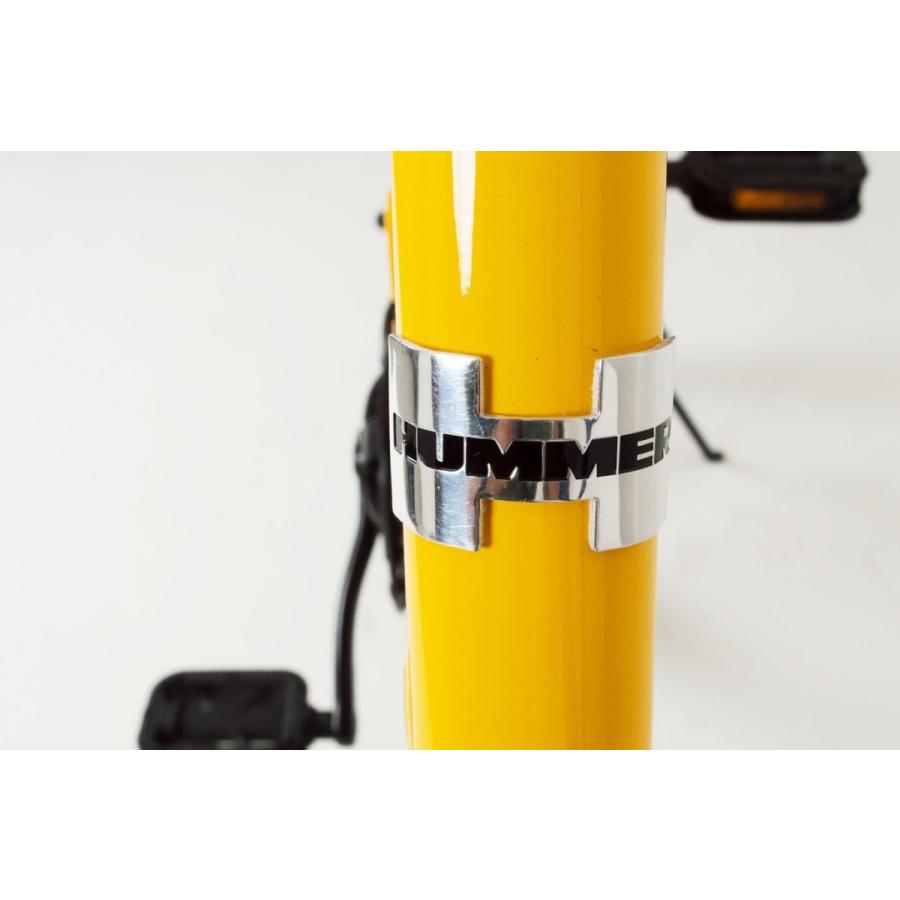 ミムゴ MIMUGO HUMMER ハマー MG-HM20R 折りたたみ自転車 20型 FDB20R 新品 送料無料 メーカー倉庫より直送 | ミムゴ | 04