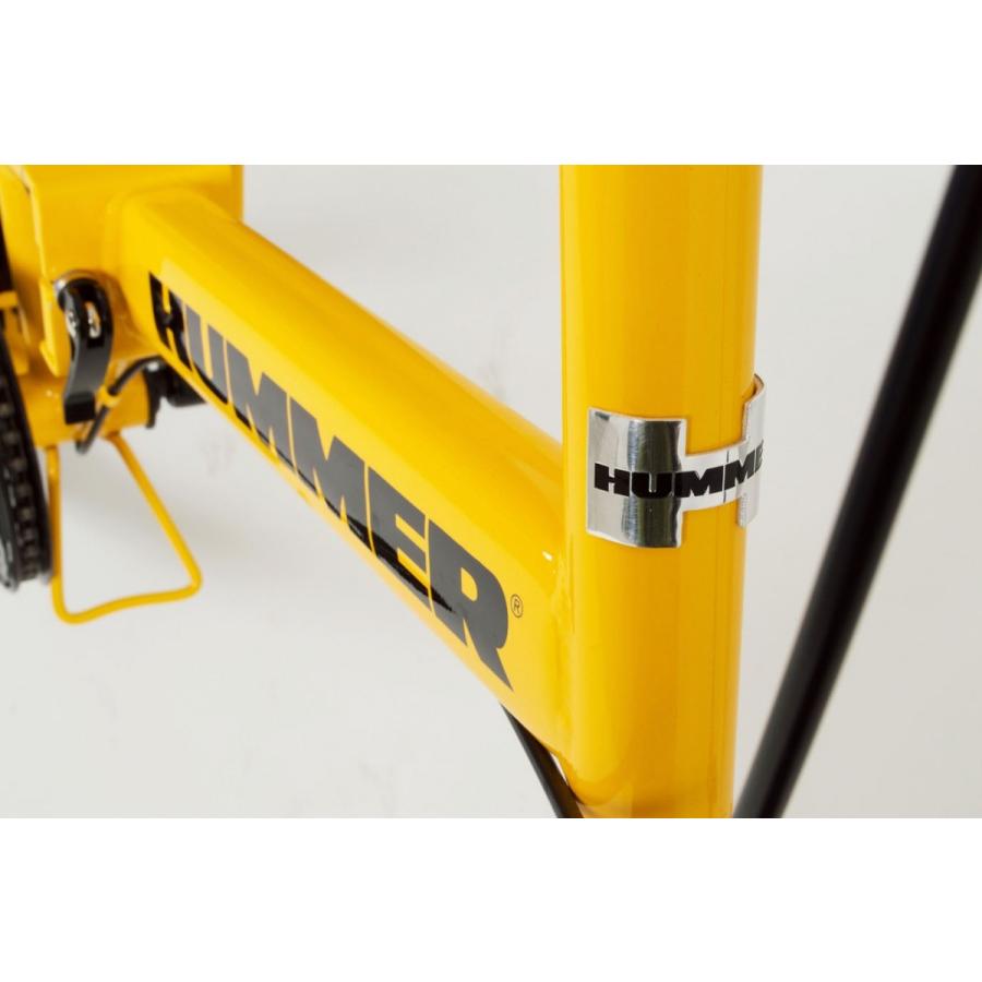 ミムゴ MIMUGO HUMMER ハマー MG-HM20R 折りたたみ自転車 20型 FDB20R 新品 送料無料 メーカー倉庫より直送 | ミムゴ | 05