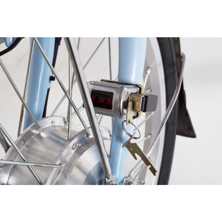 ミムゴ MG-TRM20EB アシらくチャーリー 電動アシスト三輪自転車 新品 送料無料 メーカー倉庫より直送 納期10日前後 | ミムゴ | 07