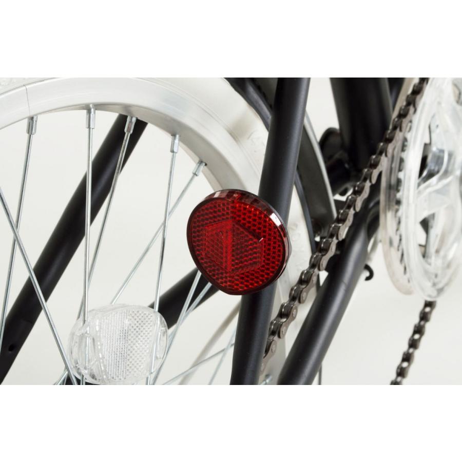 ミムゴ MG-FCP206 折りたたみ自転車 20型 FIELD CHAMP FDB20 6S 新品