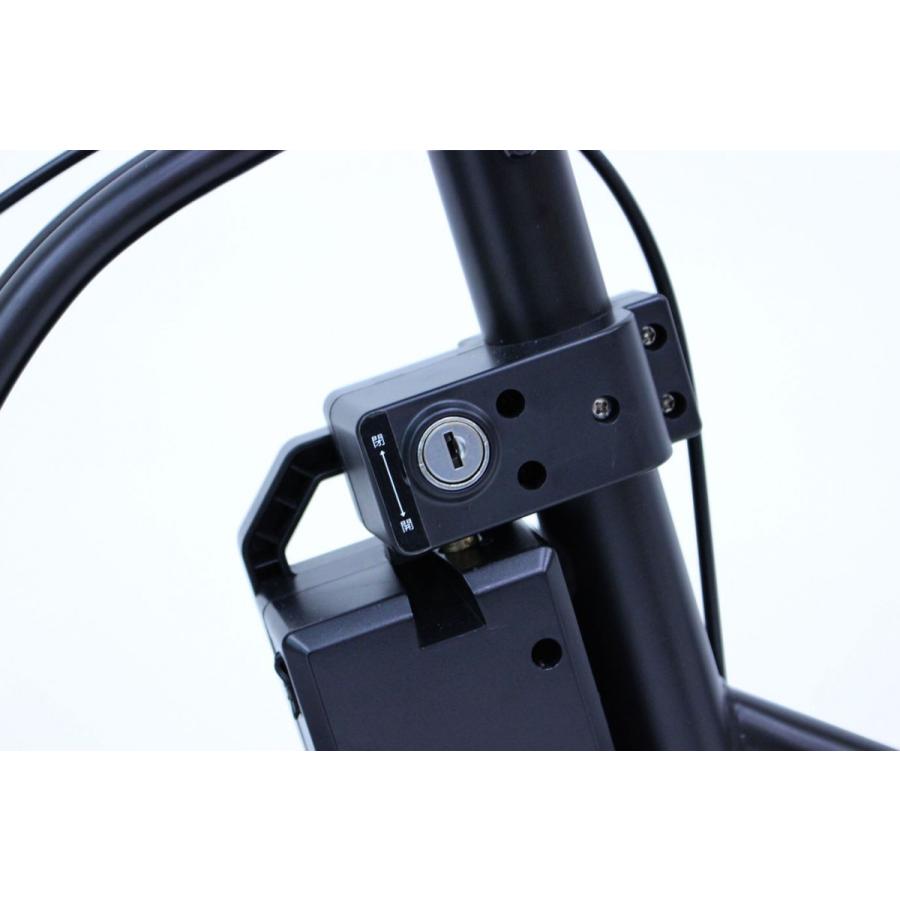 ミムゴ 電動アシスト折り畳み自転車 20インチ FDB20E KH-DCY310NE 新品 送料無料 メーカー倉庫より直送 | ミムゴ | 04