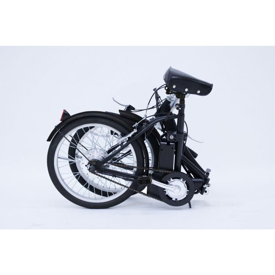 ミムゴ 電動アシスト折り畳み自転車 20インチ FDB20E KH-DCY310NE 新品 送料無料 メーカー倉庫より直送 | ミムゴ | 06