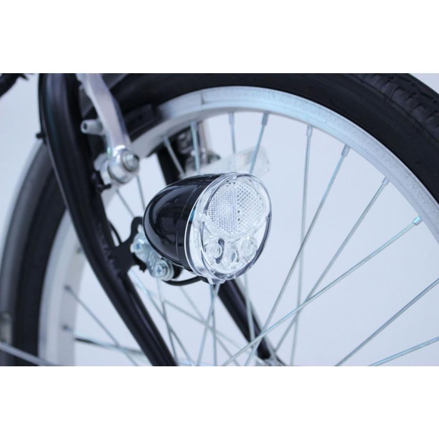 ミムゴ 電動アシスト折り畳み自転車 20インチ FDB20E KH-DCY310NE 新品 送料無料 メーカー倉庫より直送 | ミムゴ | 07