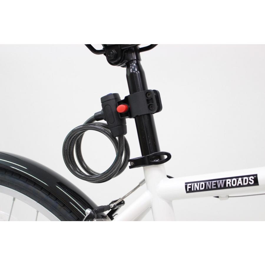 ミムゴ  シボレー MG-CV7006F-RL CROSSBIKE 700C6SF  クロスバイク 自転車 700C ホワイト 新品 送料無料 メーカー倉庫より直送 納期10日前後 | ミムゴ | 05