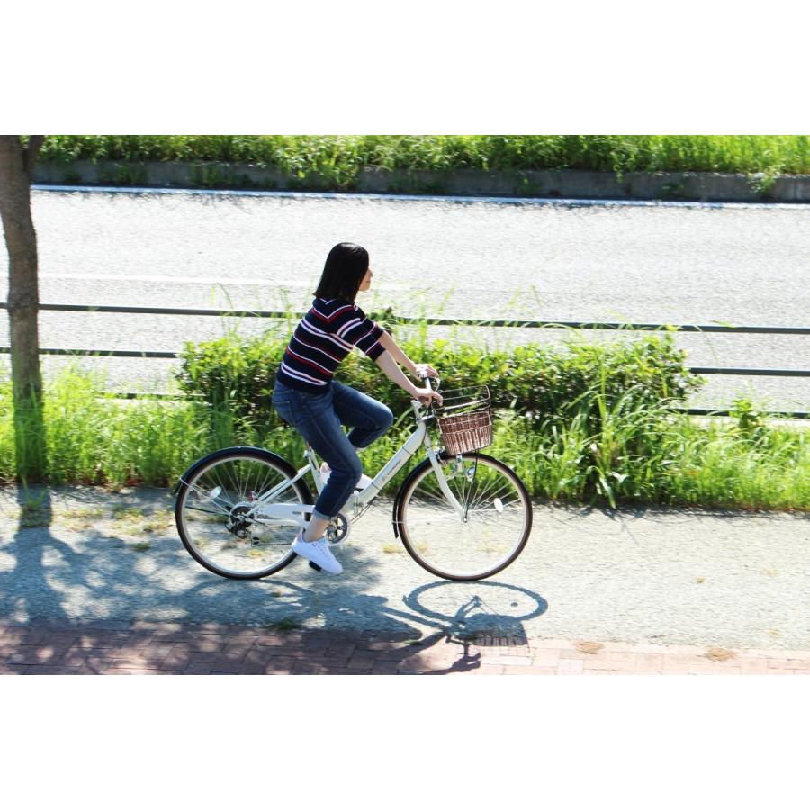 CITROEN シトロエン 26インチ 折りたたみ自転車 シティ- 値下げしています