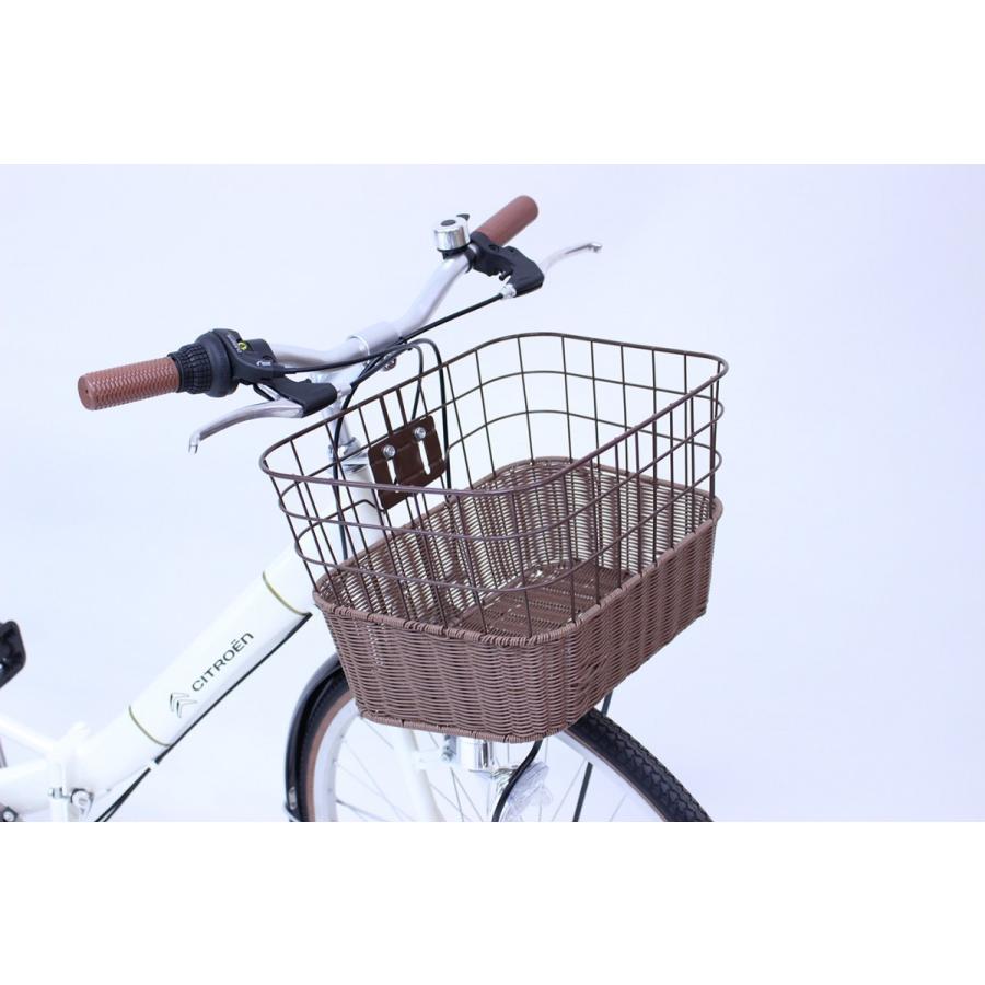 CITROEN シトロエン 26インチ 折りたたみ自転車 シティ- 値下げしています
