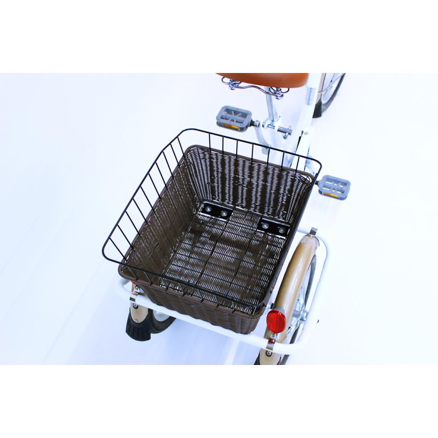 ミムゴ MG-TRE16G SWING CHARLIE ロータイプ三輪自転車Ｇ 新品 送料無料 メーカー倉庫より直送 | ミムゴ | 09