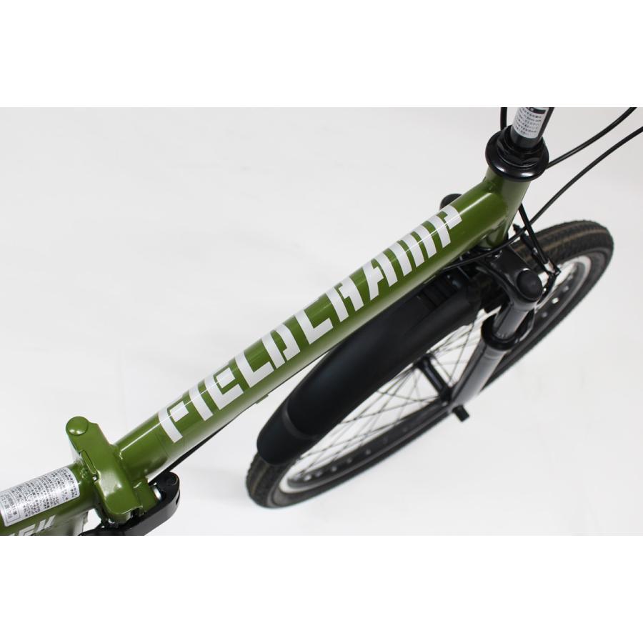 ミムゴ MG-FCP266K FIELDCHAMP Wサス アーミーグリーン 新品 送料無料 メーカー倉庫より直送 | ミムゴ | 03