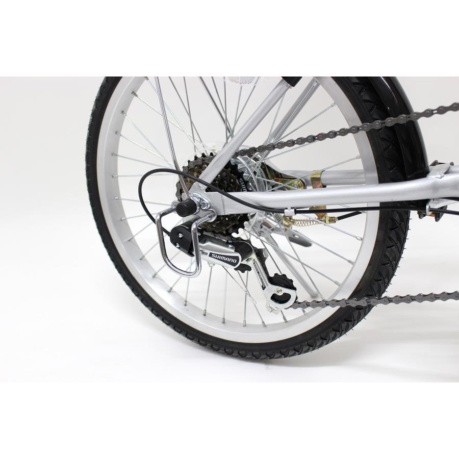 ミムゴ MG-AP206NL ACTIVEPLUS ノーパンクFDB206SL シルバー 新品 送料