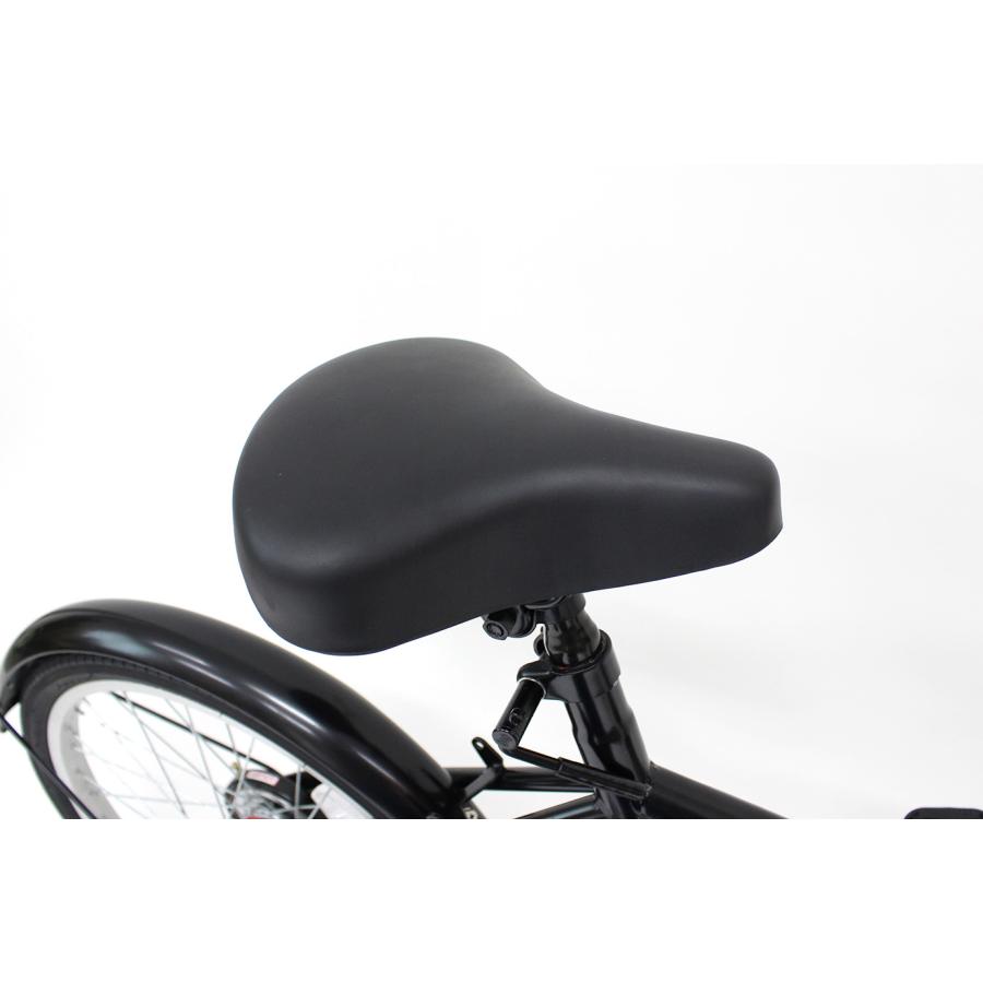 ミムゴ MG-CV20L CHEVROLET 20インチ 折り畳み自転車 マットブラック 新品 送料無料 メーカー倉庫より直送 | ミムゴ | 05