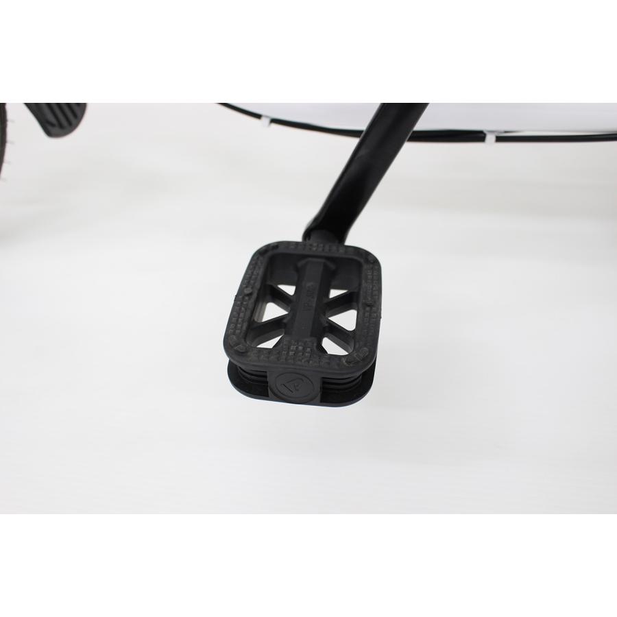 ミムゴ MG-TRE16L SWING CHARLIE ロータイプ三輪自転車 ホワイト 新品 送料無料 メーカー倉庫より直送 納期10日前後 | ミムゴ | 08