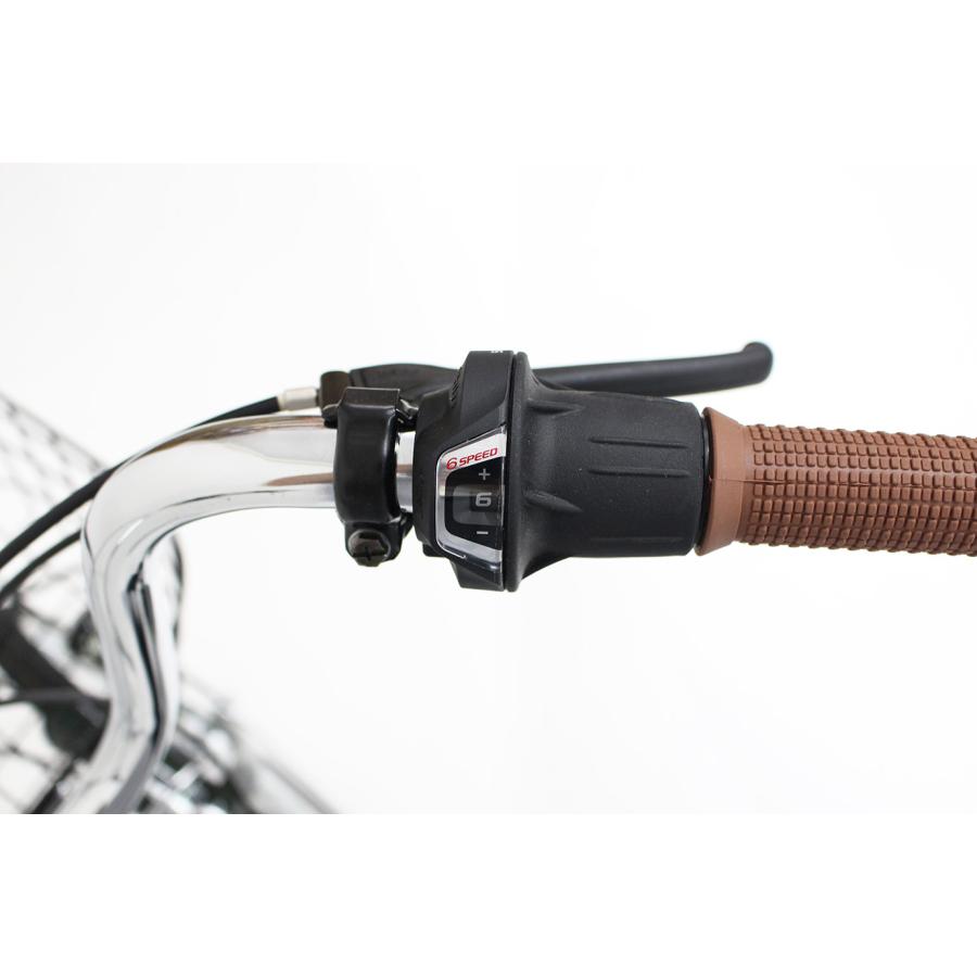 ミムゴ MG-FCP2016GR FIELD CHAMP 20×16インチ 6段折畳み自転車 モスグリーン 新品 送料無料 メーカー倉庫より直送 | ミムゴ | 10