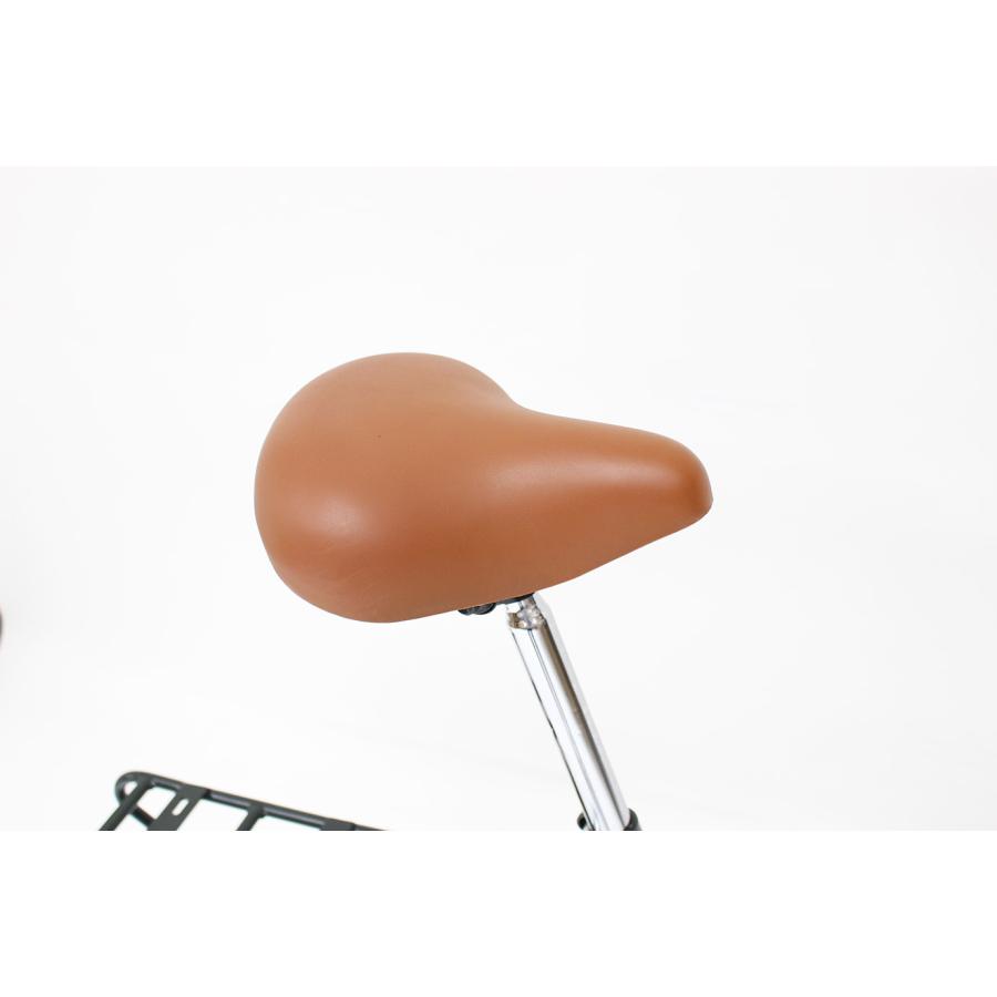 ミムゴ MG-FCP2016GR FIELD CHAMP 20×16インチ 6段折畳み自転車 モスグリーン 新品 送料無料 メーカー倉庫より直送 | ミムゴ | 09