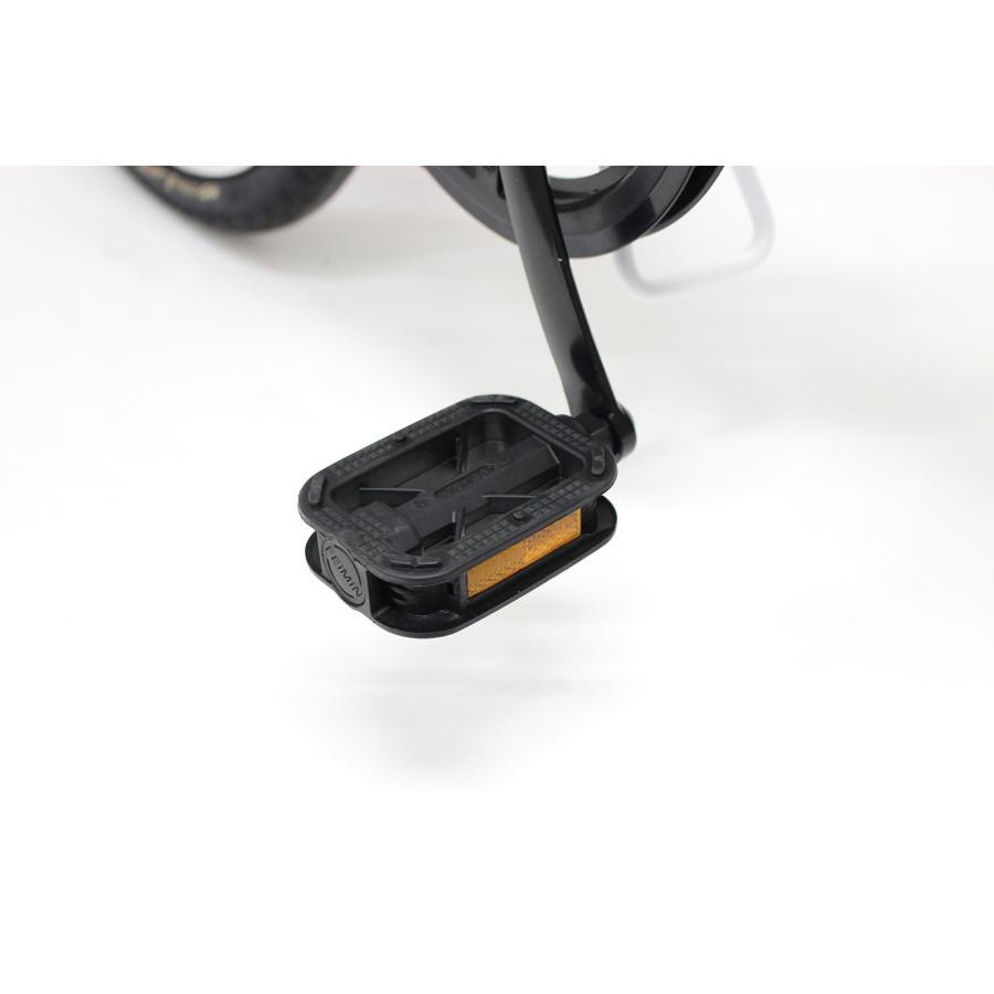 ミムゴ MG-HM16N-WH HUMMER ノーパンク 折りたたみ自転車 ホワイト 新品 送料無料 メーカー倉庫より直送 | ミムゴ | 08