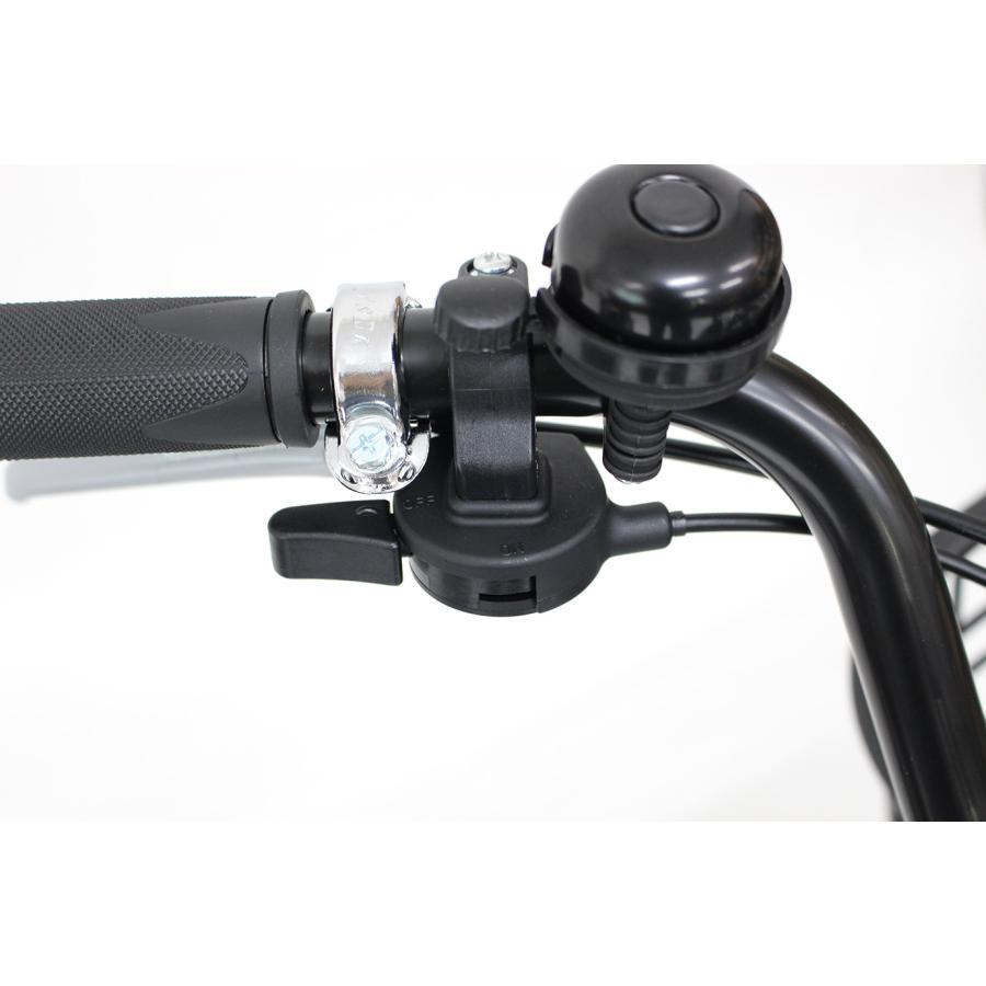 ミムゴ MG-TRE20APNL ACTIVEPLUS ノーパンク三輪自転車 ワインレッド