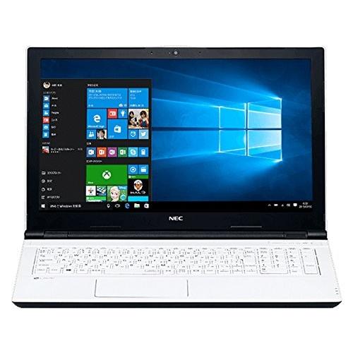NEC 15.6型 ノートパソコン LAVIE Note Standard NS150/EAW PC-NS150EAW エクストラホワイト 新品 送料無料 | LaVie | 01