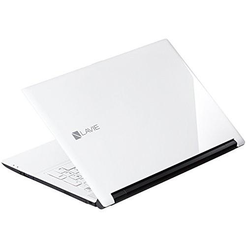 NEC 15.6型 ノートパソコン LAVIE Note Standard NS150/EAW PC-NS150EAW エクストラホワイト 新品 送料無料 | LaVie | 03