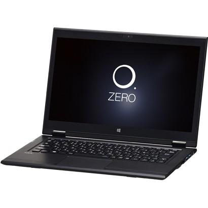 NEC PC-HZ650FAB LAVIE Hybrid ZERO HZ650 13.3型ワイド Core i5-6200U SSD128GB メモリ4GB Windows 10 Office ストームブラック 新品 送料無料 | LaVie