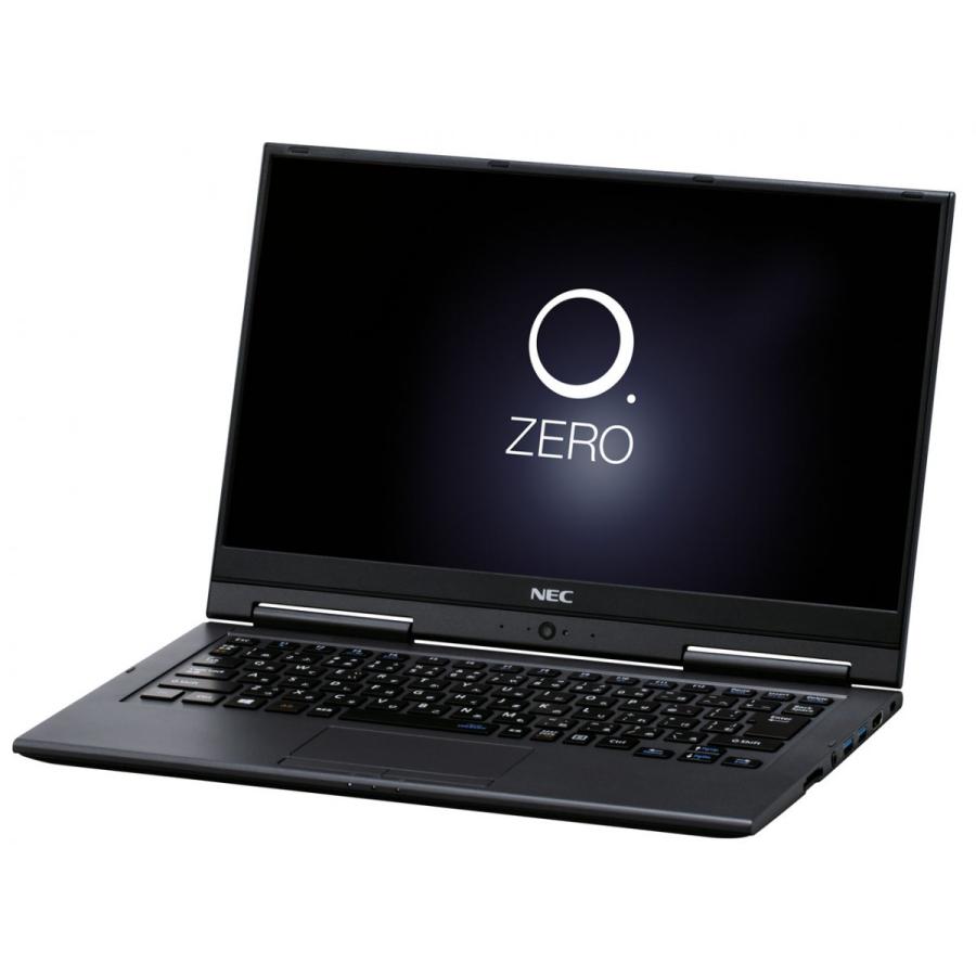 NEC PC-HZ550GAB LAVIE Hybrid ZERO HZ550/GAシリーズ 13.3型ワイド Core i5-7200U SSD 256GB メモリ4GB Windows 10 office メテオグレー 新品 送料無料 | LaVie