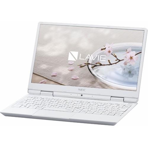 NEC PC-NM550GAW 11.6型モバイルPC LAVIE Note Core i5-7Y54 SSD 256GB Windows 10 Office H＆B Premium パールホワイト 新品 送料無料 | LaVie