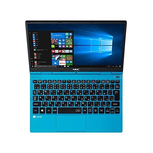 NEC PC-NM550GAL 11.6型モバイルPC LAVIE Note Core i5-7Y54 SSD 256GB Windows 10 Office H＆B Premium アクアブルー 新品 送料無料 | LaVie | 02