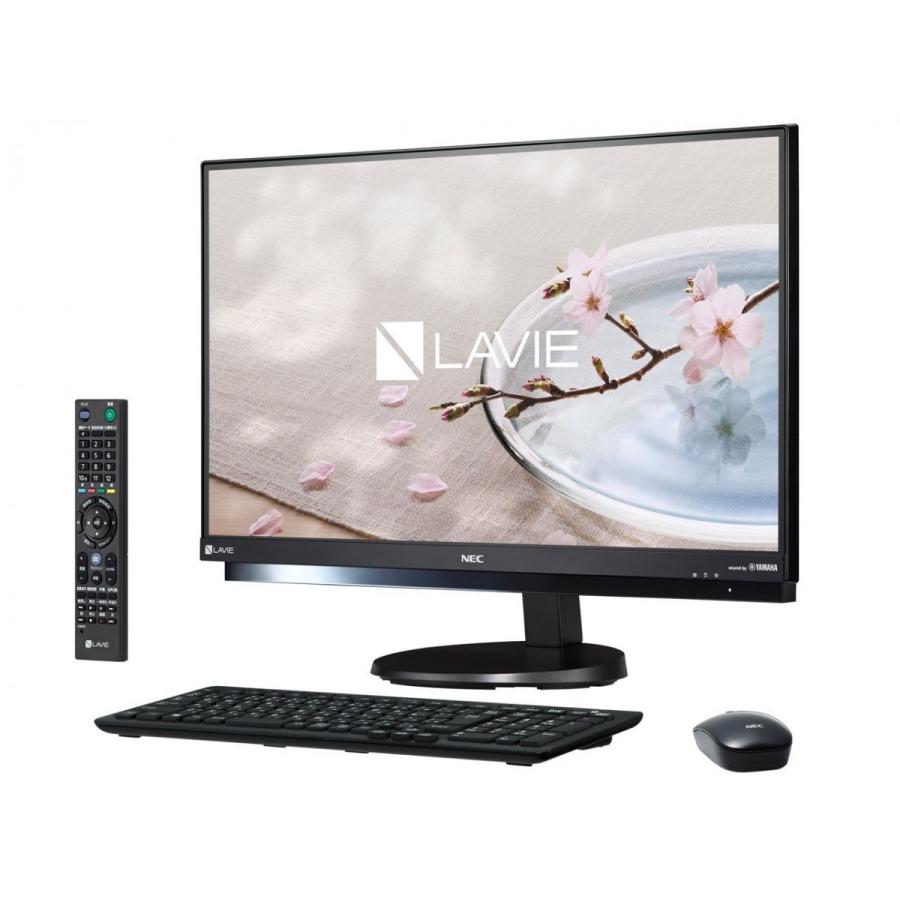 NEC LAVIE デスクトップPC Desk All-in-one Windows10 Office PC-DA770GAB 新品 送料無料 | LaVie