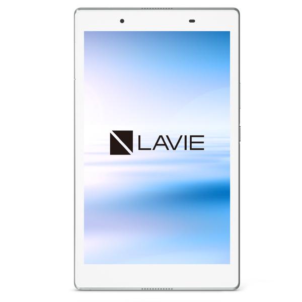 NEC PC-TE508HAW タブレットPC LAVIE Tab E 8型ワイド Android7.1 Microsoft Office Mobile ホワイト 新品 送料無料 | NEC