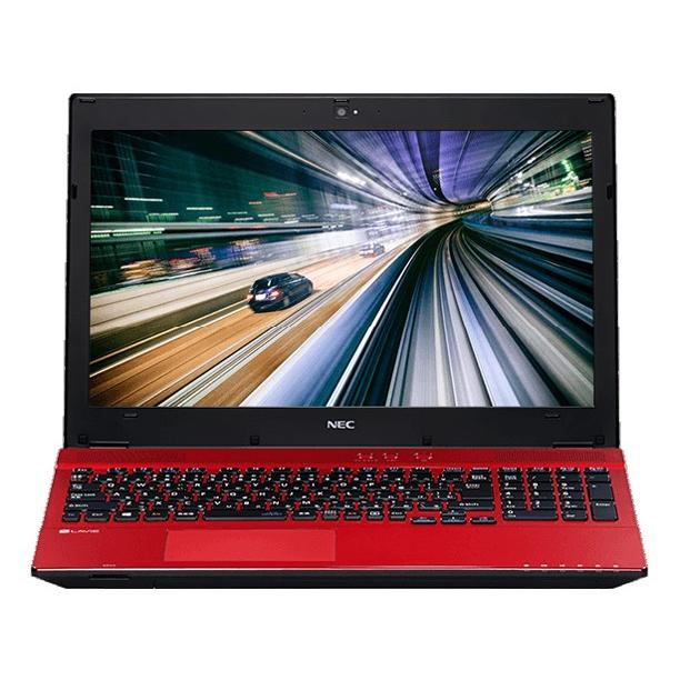 NEC PC-NS350HAR LAVIE Note Standard NS350/HAR 15.6型ワイド Core i3 HDD 1TB メモリ 4GB Win10 クリスタルレッド 新品 送料無料 | LaVie | 01