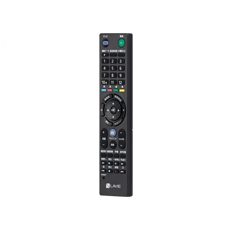 NEC PC-DA570HAB 23.8型デスクトップPC HDD 3TB  Windows 10 office ブラック 新品 送料無料 | LaVie | 04