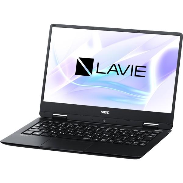 NEC PC-NM550KAB LAVIE Note Mobile NM550/KAシリーズ 12.5型ワイド Core i5-7Y54 SSD 256GB Windows10  Office パールブラック 新品 送料無料 | LaVie