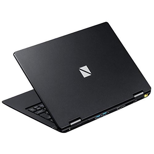 NEC PC-NM550KAB LAVIE Note Mobile NM550/KAシリーズ 12.5型ワイド Core i5-7Y54 SSD 256GB Windows10  Office パールブラック 新品 送料無料 | LaVie | 02