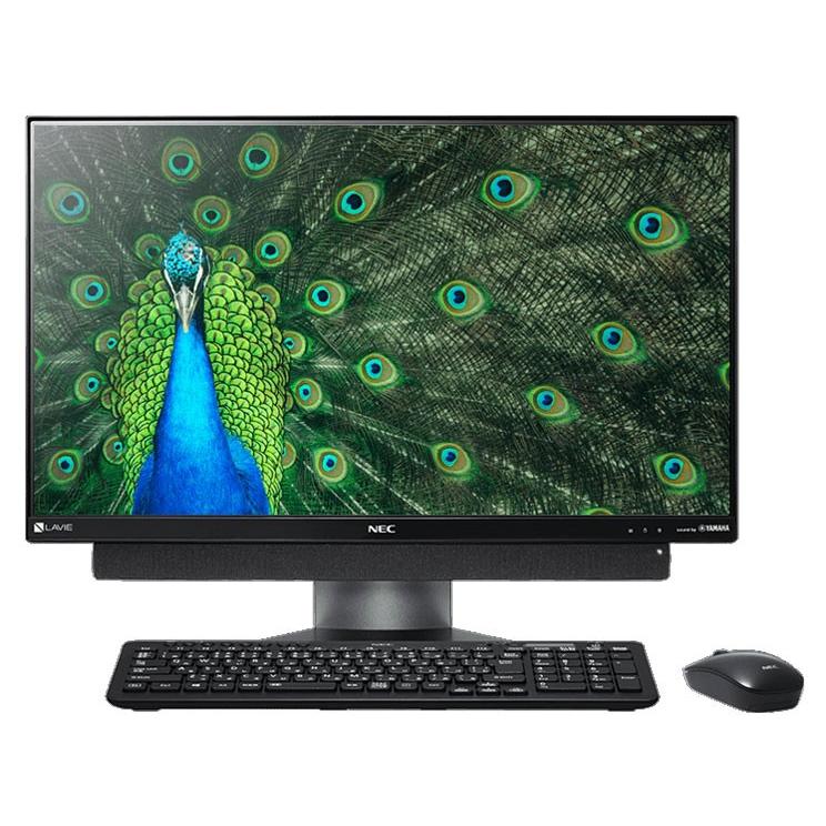 NEC PC-DA770KAB デスクトップPC ブルーレイドライブ付き NEC PC-DA770KAB デスクトップPC ブルーレイドライブ付き