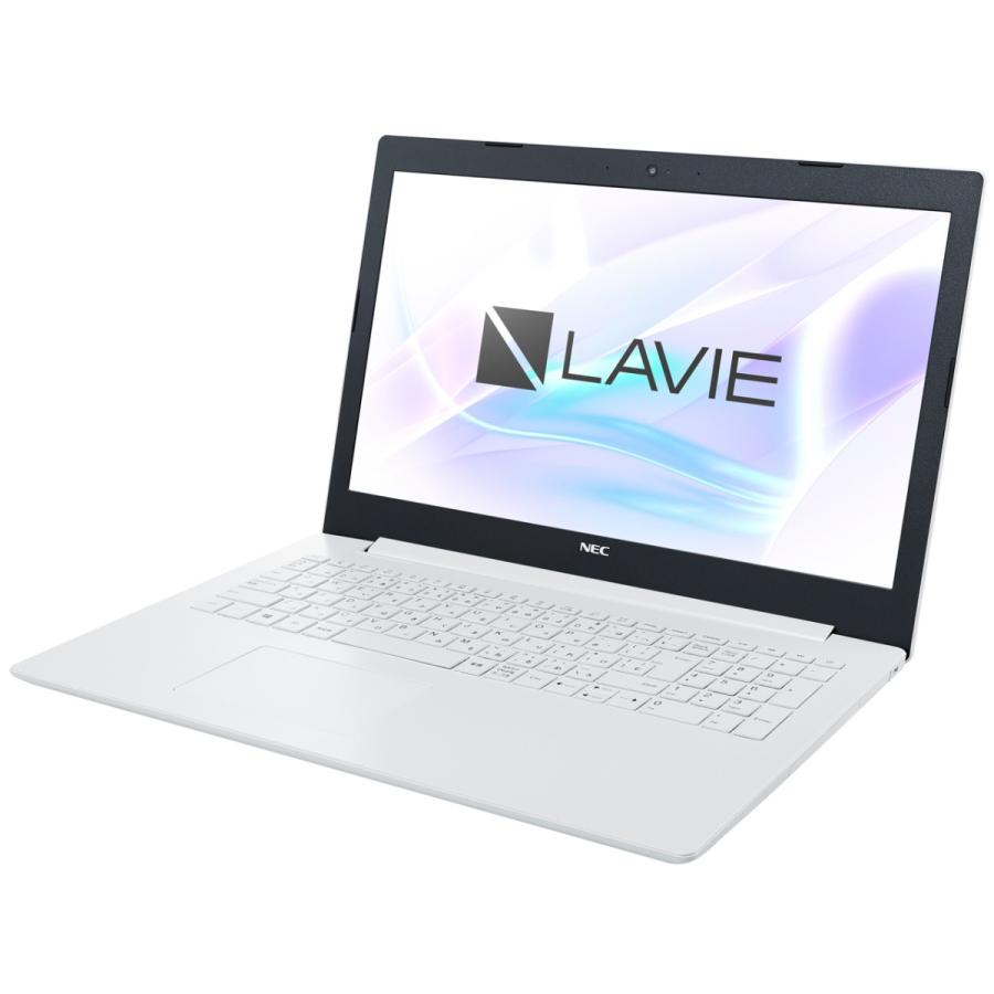 LaVie Note Standard NEC エヌイーシー LAVIE PC-NS100K2W 15.6型