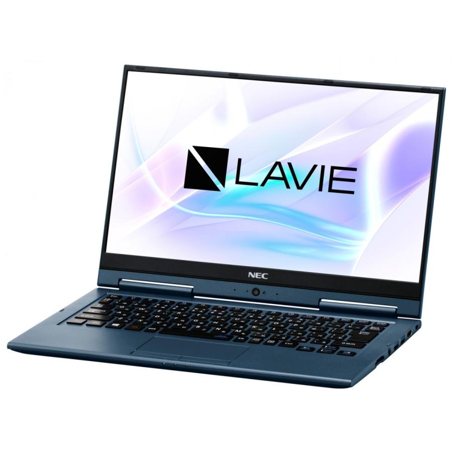 NEC PC-HZ550LAL LAVIE Core i5 メモリ8GB  SSD256GB Win10 13.3型ワイド Office付 Bluetooth 4.2 インディゴブルー 新品 送料無料 | LaVie