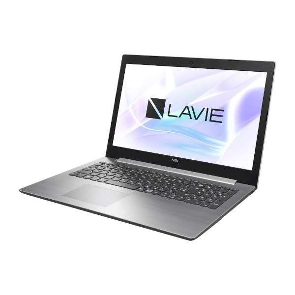 NEC PC-NS30AK2S-2 LAVIE Note Standard ノートパソコン 15.6型  AMDA9-9420 HDD500GB メモリ4GB Office2016  新品 送料無料 | LaVie