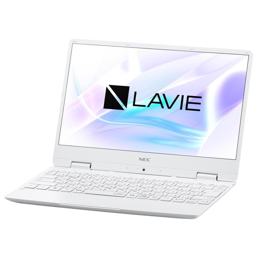 NEC PC-NM150MAW 12.5型 Celeron 3965Y メモリ4GB 256GBSSD Windows10 Microsoft Office2019 Bluetooth 4.2新品 送料無料 | LaVie