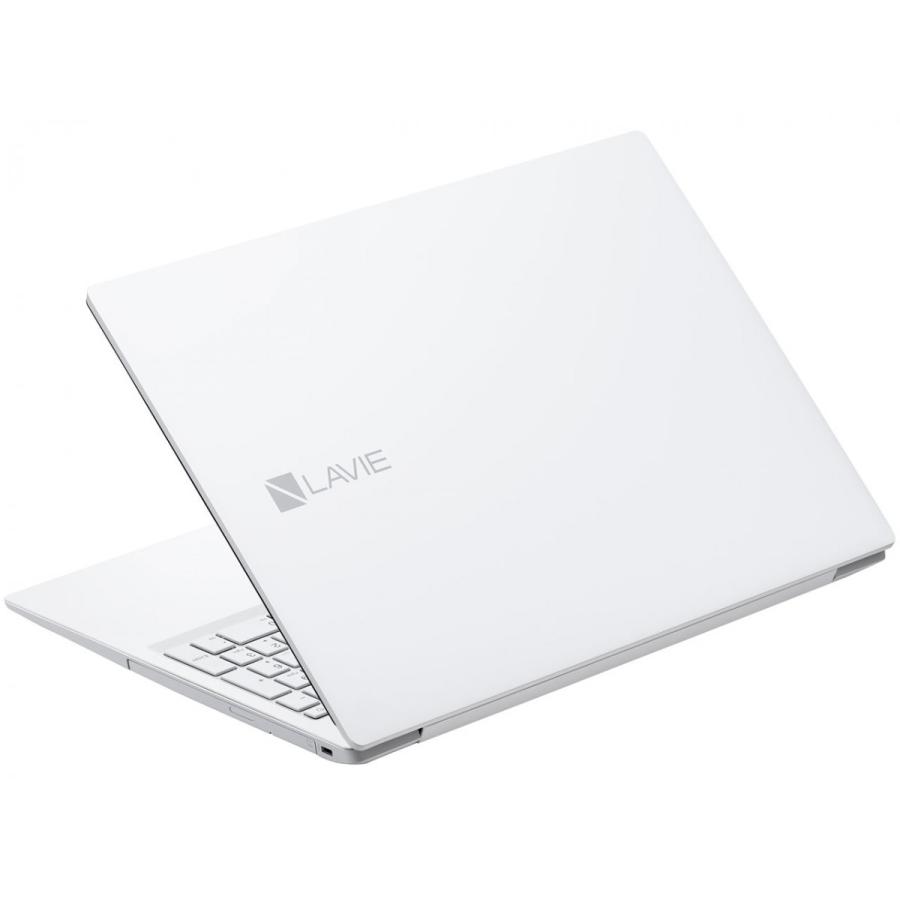 NEC エヌイーシー PC-NS150NAW LAVIE Note Standard 15.6型 メモリ4GB Windows10 HDD1TB Office 2019 ホワイト  新品 送料無料 | LaVie | 01
