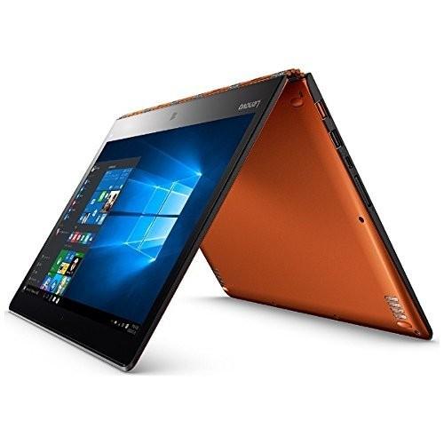 Lenovo レノボジャパン 13.3型タッチ対応ノートPC Office Windows10搭載 Lenovo YOGA 900 80MK0057JP クレメンタインオレンジ 新品 送料無料 | Lenovo | 01