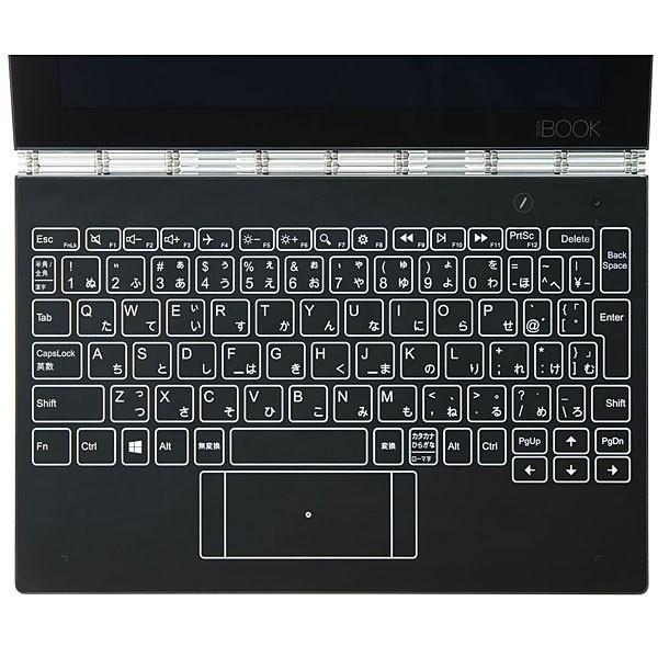 Lenovo レノボ JAPAN ZA150019JP タブレットPC YOGA BOOK with